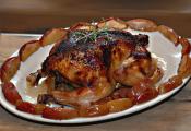 Rosemary Roast Chicken