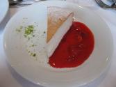 Royal Strawberry Cake