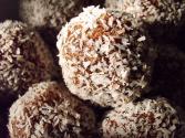 Coconut Rum Balls