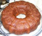 Bacardi Rum Cake