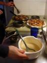 Blini Russian Appetizer Pancakes
