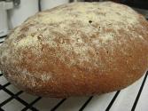 Black Russian Rye Bread
