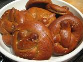 Rye Pretzels