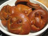 Rye Pretzels