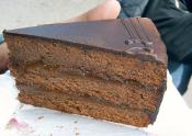 Easy Sachertorte