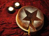 Classic Cornish Saffron Cake