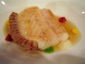 Saffron Tomato Fish Broth