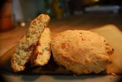 Sage And Cheese Biscuits