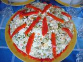 Salad Andalusia