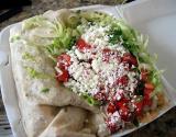 Salad Burritos