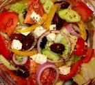 Salad Garnish