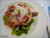 Parma Ham And Melon Salad