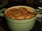 Salad De Haricots Blanched