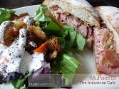 Salami Ciabatta Rolls