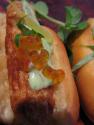 Salmon Slaw Buns