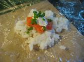 Salmon And Cream Cheese Ball