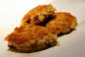 Salmon Croquettes