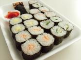 
Salmon Casserole With Cucumber Sauce 