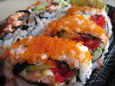 Salmon Filled Avocados