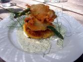 Quick-set Salmon Mousse 