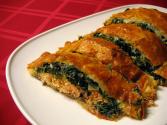 Salmon Pastry Envelopes