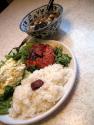 Salmon Rice Salad