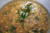 
Easy Salmon Soup