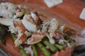 Salmon Stuffing