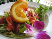Salmon And Tuna Sashimi