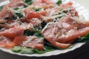 Salmon Bulito