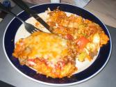 Chunky Chicken Salsa Salad