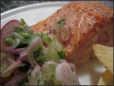 Cranberry Salsa With Lime