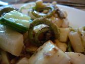 Salsify Salad