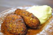 Salt Cod Croquettes