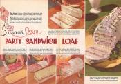 Frosted Sandwich Loaf