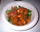 Santa Fe Chicken & Pasta 