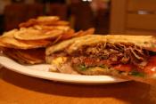 Sardine Sandwiches