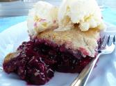 Saskatoon Pie
