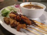Satay Beef