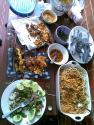 Satay Beef And Noodle Stir Fry