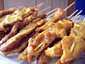 Satay Pork