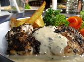
Snapper With Creole Sauce