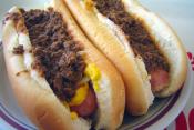 Saucy Hot Dogs