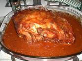 Saucy Pork