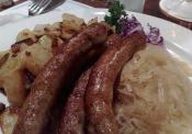 Polish Sausage And Sauerkraut