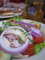 Mushroom Sausage Appetizer