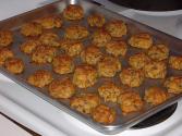 Cocktail Sausage Balls
