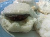 Sausage Biscuits