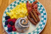 Sausage N Egg Brunch Special