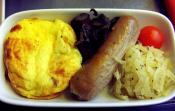 Sausage Egg Souffle 